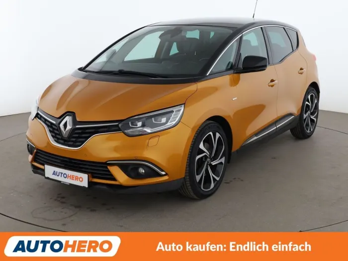 Renault Scenic 1.3 TCe Energy BOSE-Edition Aut.*TEMPO*