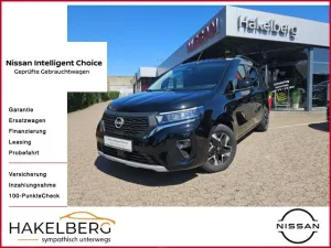 Nissan Townstar DIG-T 130 L1 Tekna