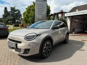 Fiat 600 1.2 Mild-Hybrid 