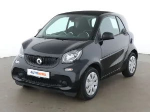 Smart fortwo 1.0 Basis Standard Aut.*TEMPOMAT*LIMITER*