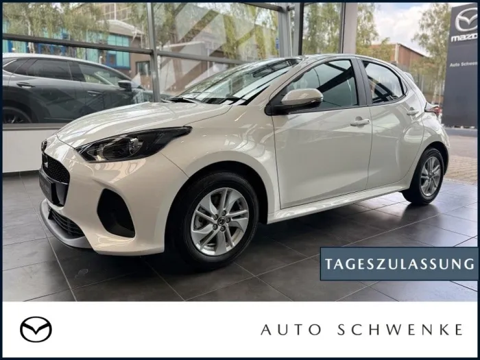 Mazda 2 Hybrid Prime-Line
