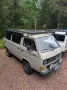 Volkswagen T3 Transporter Syncro 4x4 - Subaru EJ25 Swap