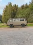 Volkswagen T3 Transporter Syncro 4x4 - Subaru EJ25 Swap