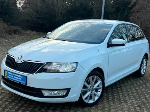 Skoda Rapid Joy *Aut. *erst 26 TKM *Navi *BiXenon *SHZ
