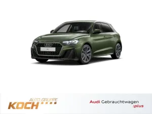Audi A1 Sportback 30 TFS S-Line, EA8, LED, Temp., PDV