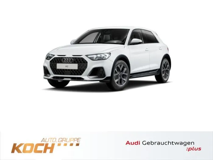 Audi A1 allstreet 30 TFSI S-Tronic., EA8, LED, Temp.,