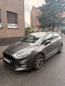 Ford Fiesta 1,0 EcoBoost 103kW ST-Line ST-Line