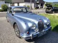 Jaguar MK II Deutsch Linkslenker H-Kennzeichen 4. Hand 