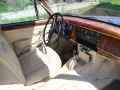Jaguar MK II Deutsch Linkslenker H-Kennzeichen 4. Hand 