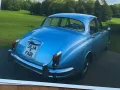 Jaguar MK II Deutsch Linkslenker H-Kennzeichen 4. Hand 