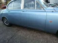 Jaguar MK II Deutsch Linkslenker H-Kennzeichen 4. Hand 
