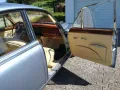 Jaguar MK II Deutsch Linkslenker H-Kennzeichen 4. Hand 