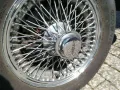 Jaguar MK II Deutsch Linkslenker H-Kennzeichen 4. Hand 