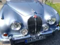 Jaguar MK II Deutsch Linkslenker H-Kennzeichen 4. Hand 