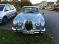Jaguar MK II Deutsch Linkslenker H-Kennzeichen 4. Hand 
