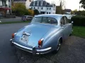 Jaguar MK II Deutsch Linkslenker H-Kennzeichen 4. Hand 