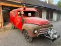 Opel Blitz, Weichblitz Rosenbauer