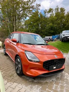 Suzuki Swift 1.2 HYBRID CVT Comfort+
