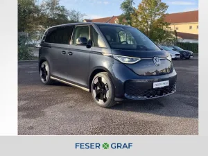 Volkswagen ID. Buzz Pro Motor: 150 kW (204 PS) 77 kWh Getri