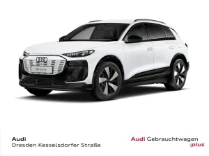 Audi Q6 SUV e-tron performance 225 kW