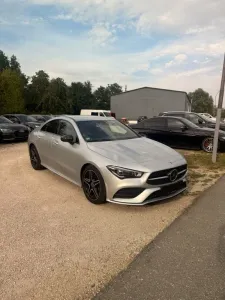 Mercedes-Benz CLA 200 - AMG Line - ACC - SH gepflegt