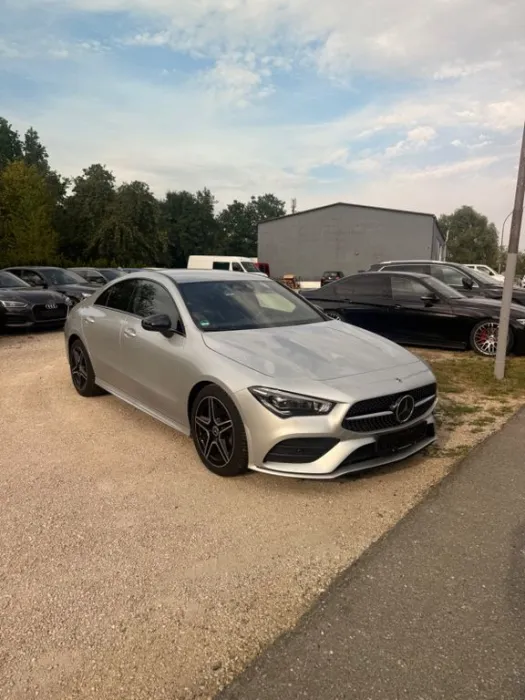 Mercedes-Benz CLA 200 - AMG Line - ACC - SH gepflegt
