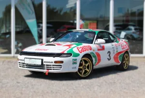 Toyota Celica 2,0 GT-Four (Carlos Sainz edtion)