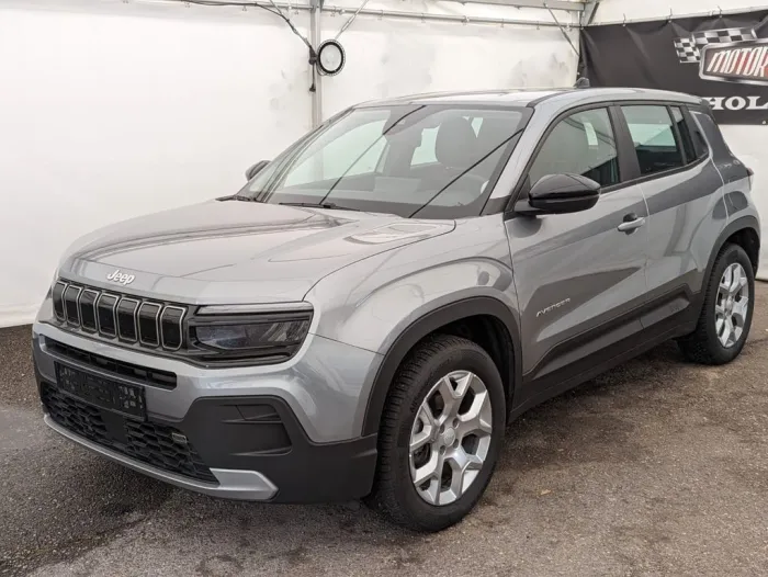 Jeep Avenger Altitude /ACC/360°Kamera/SHZ/Carplay
