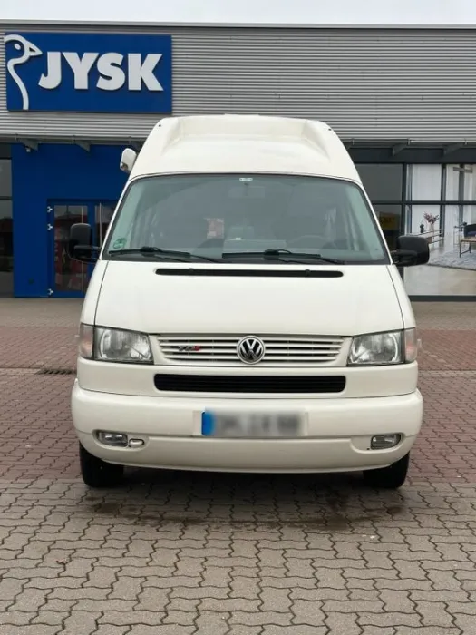 Volkswagen Vw T4 multivan Westfalia 2.5 TDI Wohnmobil...