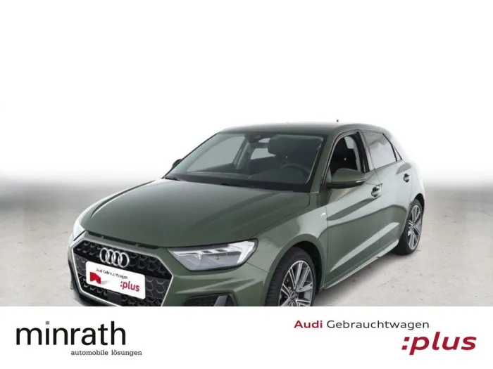 Audi A1 Sportback S line 30 TFSI LED+APP+SHZ+2xPDC