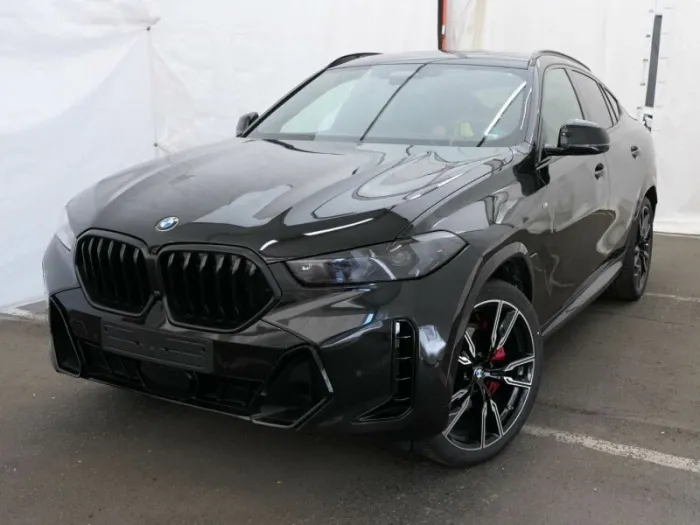 BMW X6 xDrive40d M Sport Pro AHK Massage Standh 22Zo