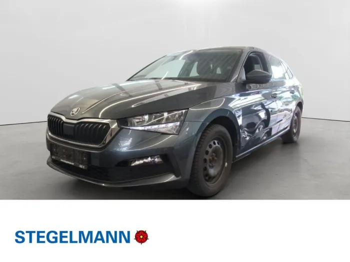 Skoda Scala 1.0 TSI Cool Plus*Sitzhzg*Smart Link