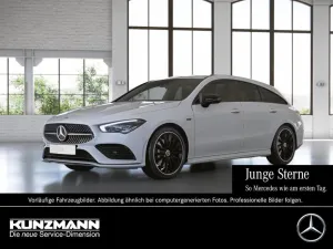 Mercedes-Benz CLA 250 e SB AMG Night MBUXNavi+ Kamera AHK