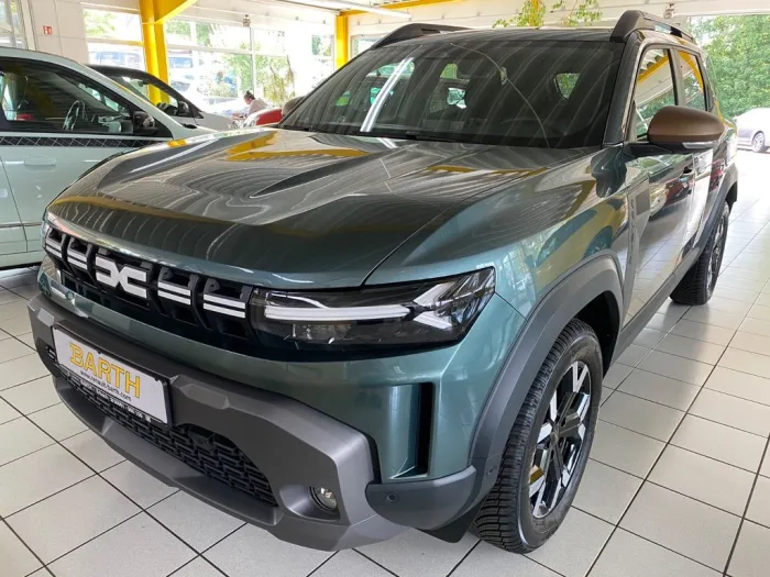 Dacia Duster III Hybrid 140 Extreme