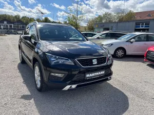 Seat Ateca Style, Pano, SHZ, Navi, FullLink