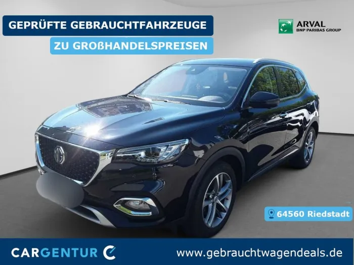 MG EHS Luxury PHEV 360° Pano S-Dach SpoSi ACC BLIS