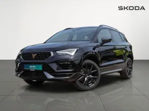 Cupra Ateca 2.0 TSI DSG 4x4 Navi LED ACC AHK