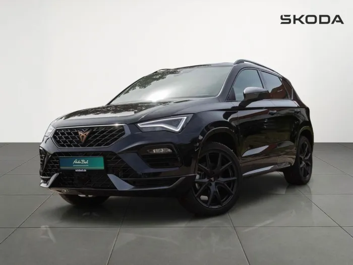 Cupra Cupa Ateca 2.0 TSI 190 4drive DSG GRA Navi LED