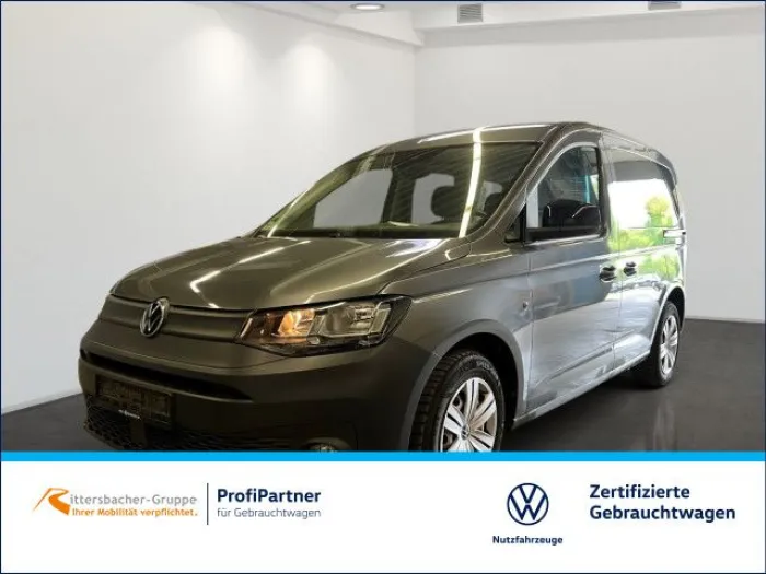 Volkswagen Caddy Navi Klima AHK