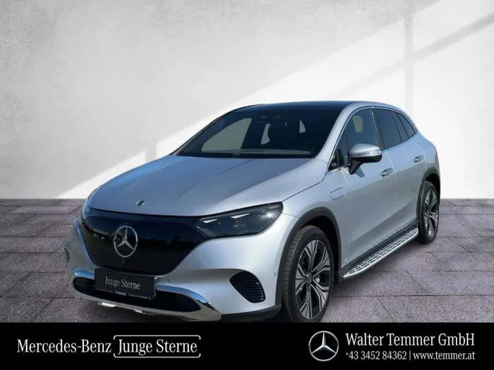 Mercedes-Benz EQE 350 4M SUV NP: 91.552 PREM AIR AHV DISTR