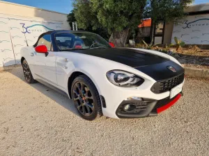 Abarth 124 Spider 1.4 Turbo MultiAir 170 CV