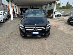 Mercedes-Benz Mercedes-benz B 180 B 180 d Business