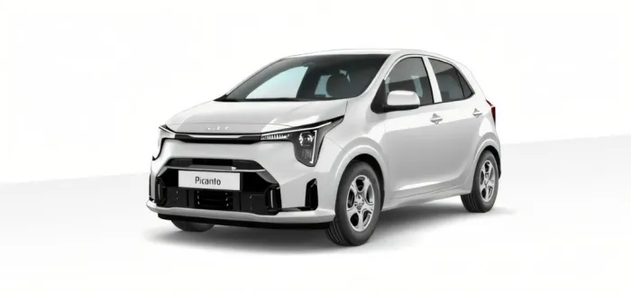 Kia Picanto 1.0 GDi*CORE*KAMERA*BLUETOOTH*KLIMA*NAVI