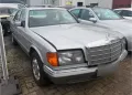 Mercedes-Benz Mercedes Benz 500 SE W126  2. Hand  V8 5...