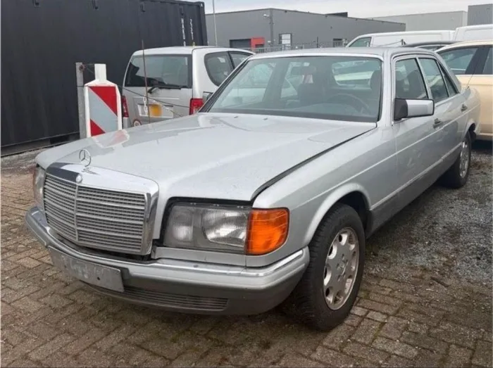 Mercedes-Benz Mercedes Benz 500 SE W126  2. Hand  V8 5...