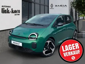 Renault Twingo E-TECH Techno 80hp elektrisch Urban Range