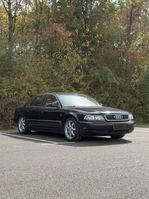 Audi A8 D2 4.2 Quattro Bi-Xenon , Klima,  ...