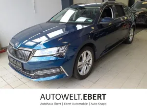 Skoda Superb Combi 1.4 TSI Style iV/360°CAM/AHK/ACC/