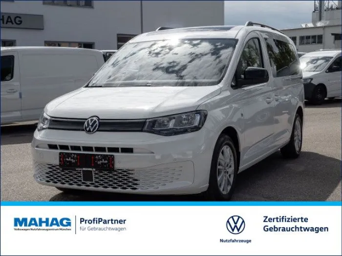 Volkswagen Caddy Maxi California