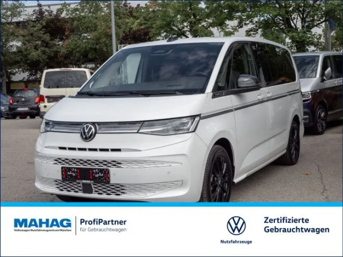 Volkswagen Multivan Langversion Style 1.5 TSI Hybrid